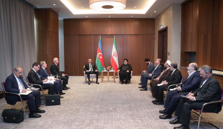 رئيسي: أي تغيير في الوضع الحدودي والترانزيت بين إيران وأرمينيا مرفوض