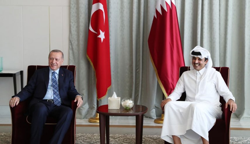 اجتماع قطري-تركي لبحث القضايا الاستراتيجية بين البلدين