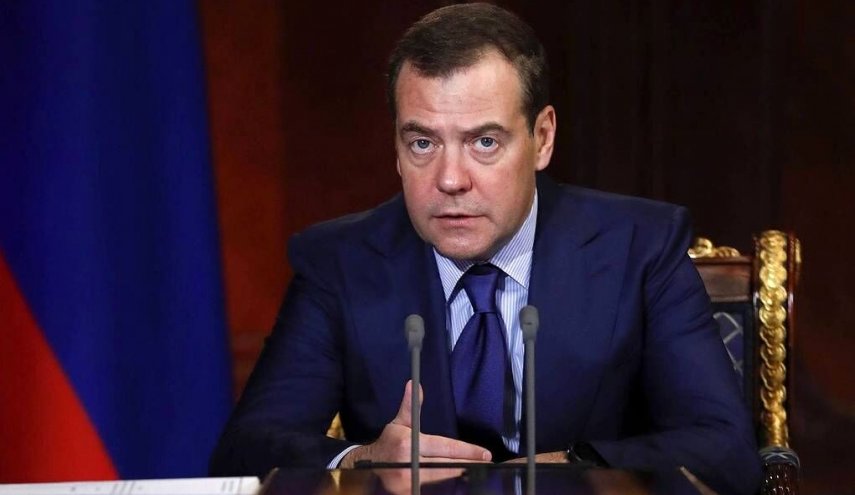 پاسخ مدودوف به هشدار بورل علیه روسیه 