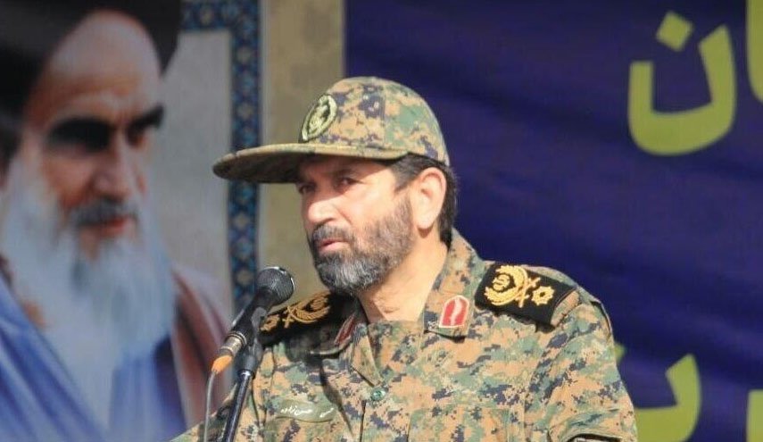 فرمانده سپاه تهران بزرگ: ۸۵۰ بسیجی در حوادث پایتخت مجروح شدند/ ۳۸۰ گردان بسیجی آماده داریم