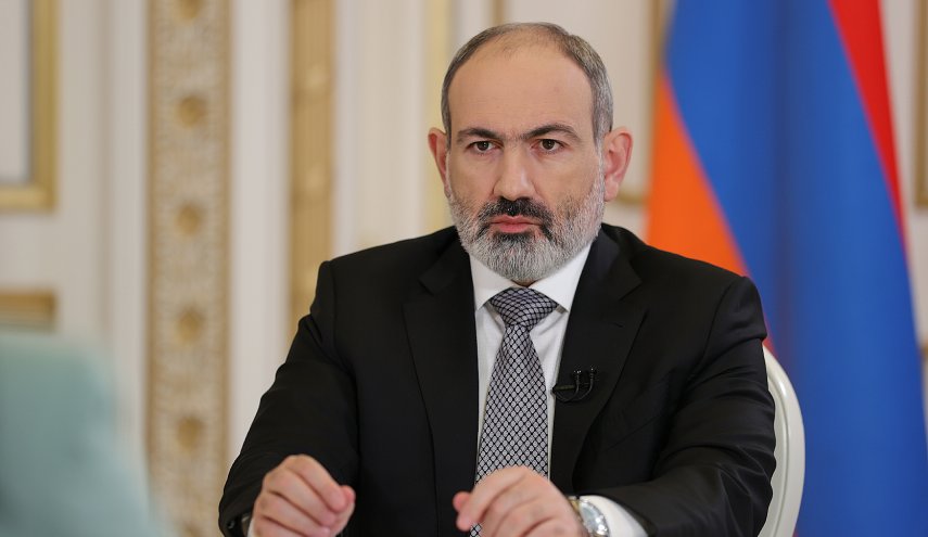 پیشنهاد ارمنستان به باکو درباره ترسیم مرزها
