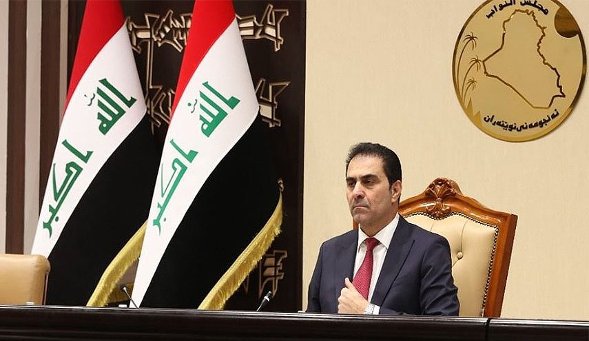 العراق.. المندلاوي يتوعد المتورطين بسحب مبلغ 2.5 مليار$ من مصرف الرافدين