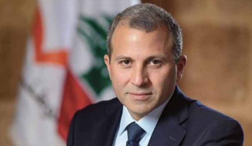 باسيل: لن نقبل بتعيين رئيس لجمهورية لبنان من الخارج