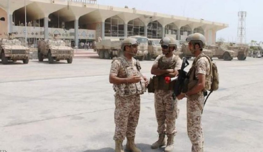 القوات الإماراتية تتسلّم رسمياً قصر معاشيق