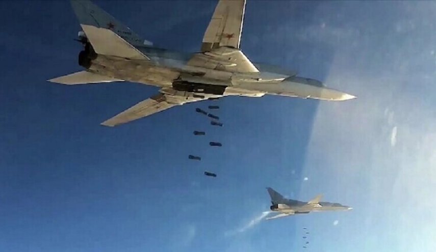 مقتل حوالي 100 ارهابي جراء ضربات القوات الجوية الروسية في شمال غرب سوريا
