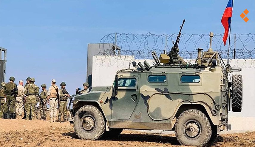 تسيير دورية عسكرية 'روسية - تركية' مشتركة في ريف عين العرب