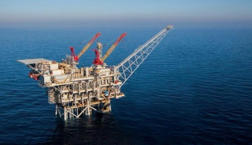 موافقت رژیم صهیونیستی با استخراج گاز در مقابل سواحل غزه