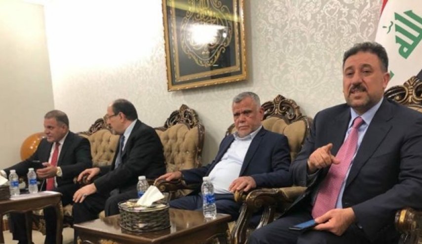 المالکی و الخنجر؛ معاونان احتمالی رئیس‌جمهور جدید عراق