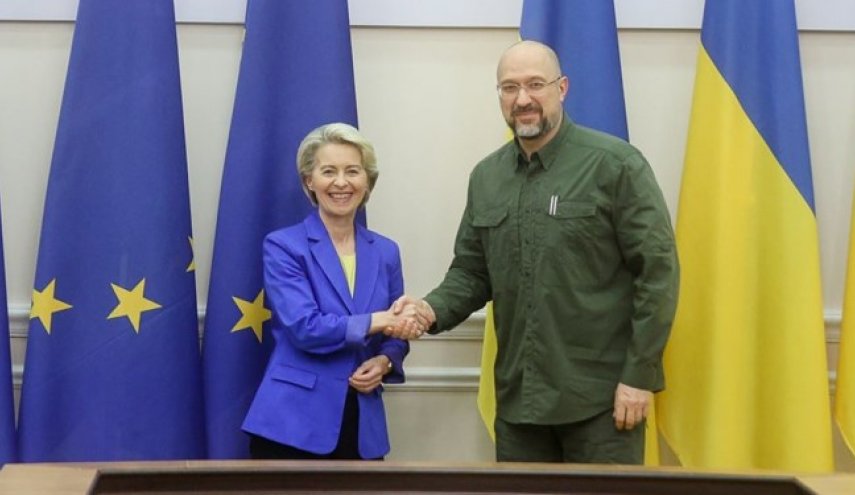 کمک دو میلیارد یورویی اتحادیه اروپا به اوکراین به رغم تورم شدید در قاره سبز