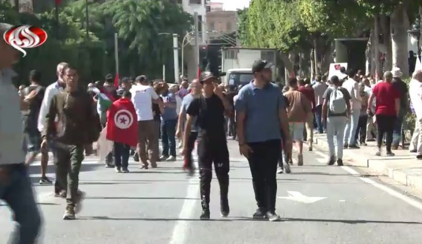 آیا اعتراضات ویژگی اصلی مرحله آتی در تونس خواهد بود؟