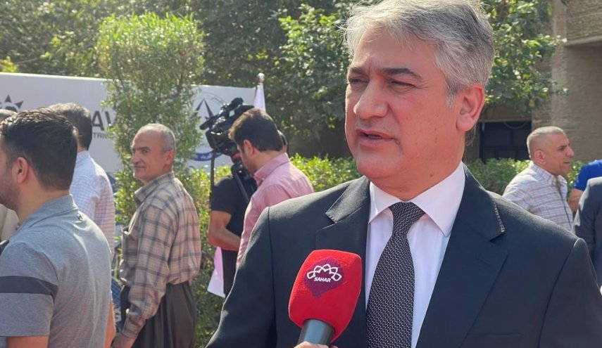 جوتیار عادل: اقلیم کردستان باید امنیت همسایگان را مد نظر قرار دهد