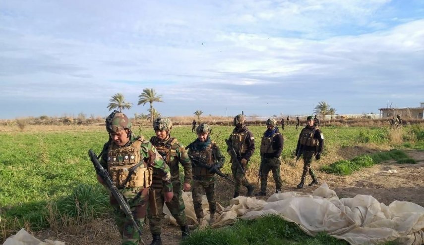 اصابة قائد عسكري و7 من مرافقيه بانفجار في السليمانية العراقية