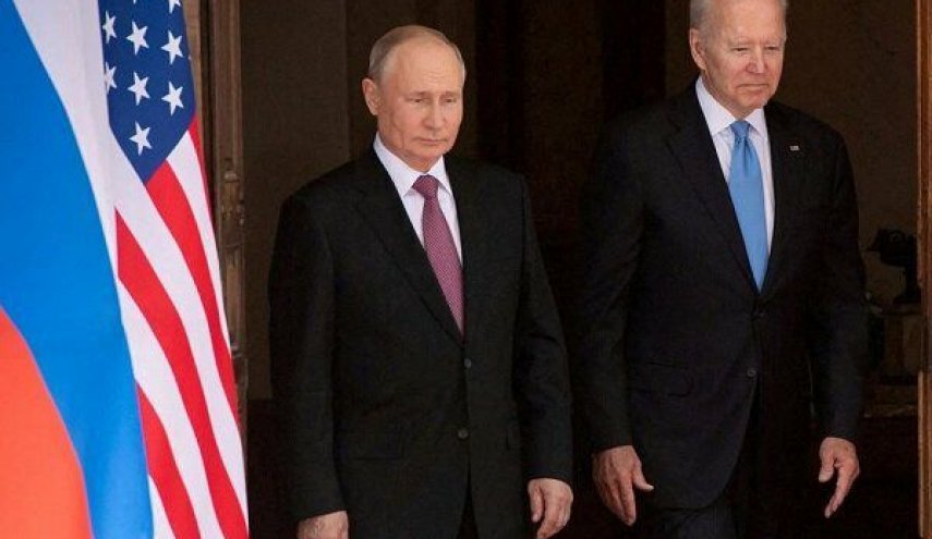 کاخ سفید در تلاش برای ممانعت از دیدار رو ‌در روی بایدن و پوتین 