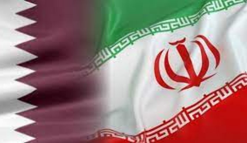 ايران وقطر تتفقان على رفع التبادل التجاري لـ 3 مليارات دولار
