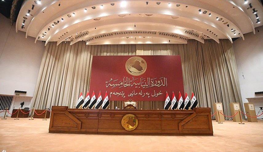 تشکیل جبهه مخالف دولت السودانی در پارلمان عراق