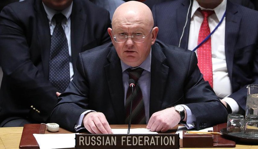 نماینده روسیه در سازمان ملل ادعای خرید پهپاد ایرانی را رد کرد

