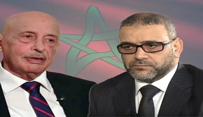 اتفاق بين صالح والمشري بشأن حل الخلافات في المسار السياسي بــليبيا
