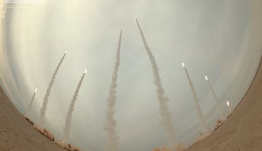 حمله به مرکز توسعه تسلیحات کشتار جمعی رژیم‌صهیونیستی در رزمایش پیامبراعظم ١٧+ ویدیو