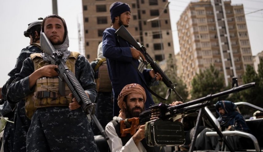 طالبان شش عضو داعش را در کابل از پای درآورد 