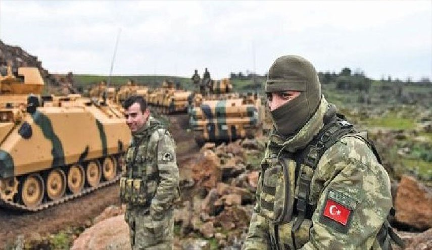 القوات التركية تنشئ نقاطاً عسكرية فاصلة بين ريف حلب وإدلب