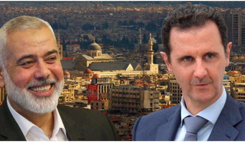 حماس: برای بهبود روابط با سوریه نیازی به مشورت با ترکیه و قطر نبود
