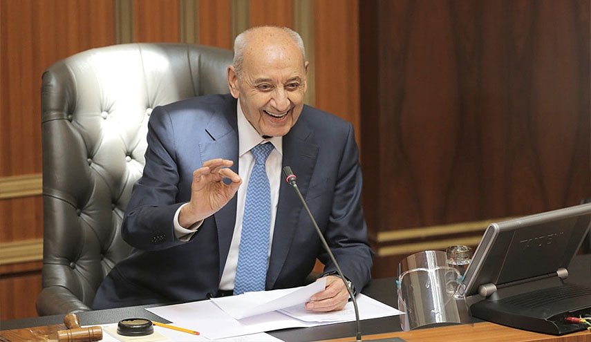 بري مستعد لإطلاق حوار نيابي للتوافق على رئيس لجمهورية لبنان