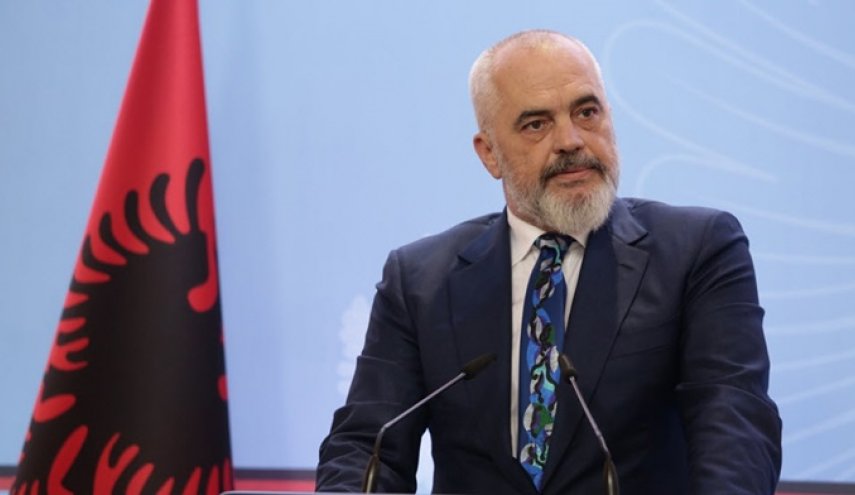 نخست وزیر آلبانی برای گفتگو درباره ادعای «تهدید سایبری ایران» به سرزمین‌های اشغالی سفر می‌کند