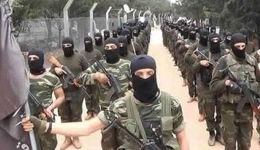 افشای اعزام تروریست های نزدیک به ترکیه، از سوریه به اوکراین برای نبرد با روسیه