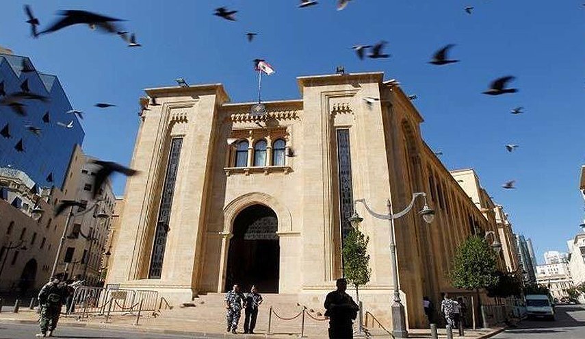چهارمین جلسه پالمان لبنان برای انتخابات رئیس‌جمهور