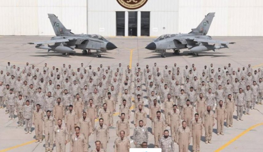 مشارکت عربستان و عمان در رزمایش هوایی مشترک در امارات