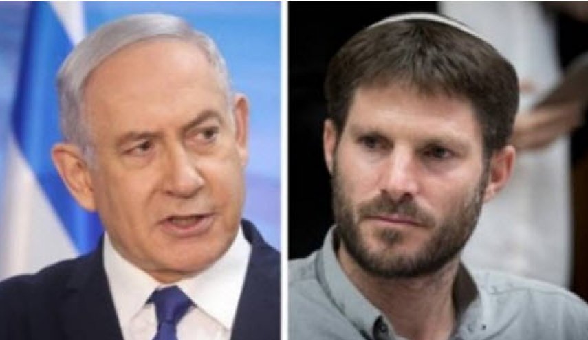 افشای یک فایل صوتی و تنش در اردوگاه متحد نتانیاهو