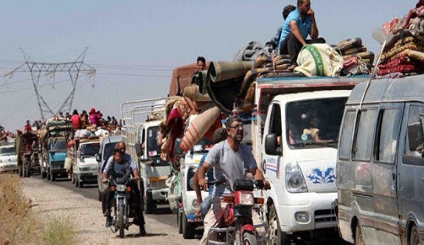 دیدبان حقوق بشر: ترکیه پناهندگان سوری را به زور اخراج می‌کند