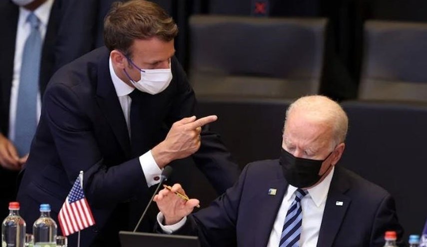 رای الیوم: اروپا با رهبری فرانسه سرپیچی از آمریکا را در پیش گرفته است