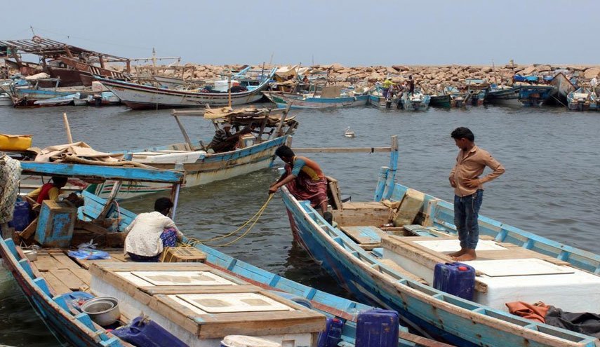 اليمن تدين الانتهاكات السعودية بحق الصيادين في اليمن