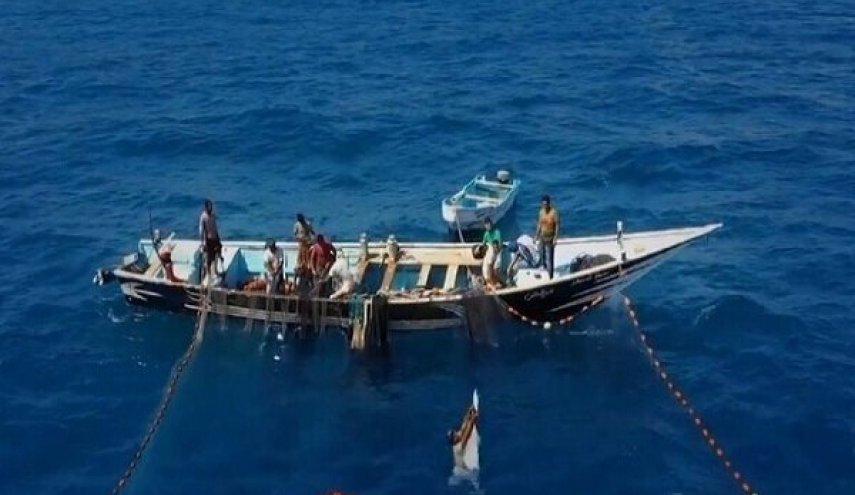 دولت نجات ملی یمن: ۱۷ ماهیگیر ربوده شده توسط متجاوزان سعودی به یمن بازگشتند