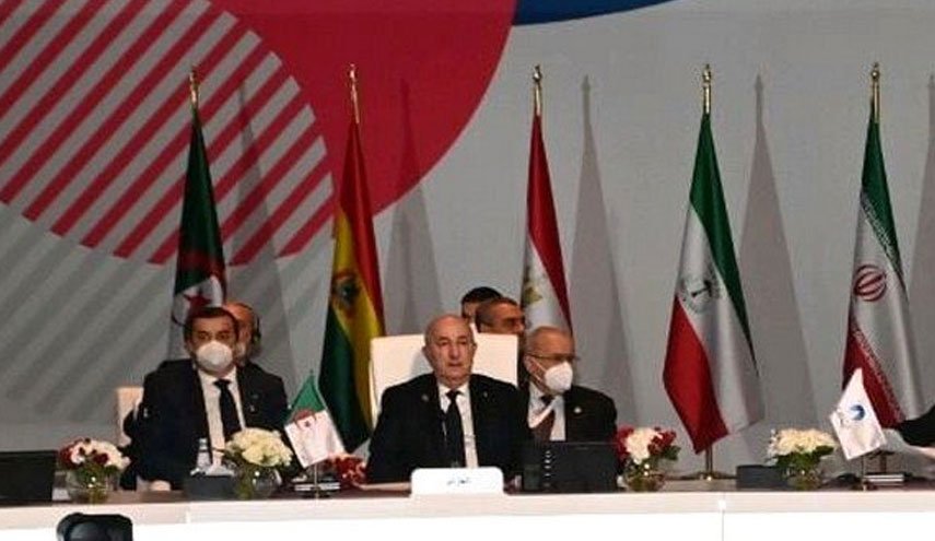 الجزائر تؤكد دعمها لمنتدى الدول المصدرة للغاز