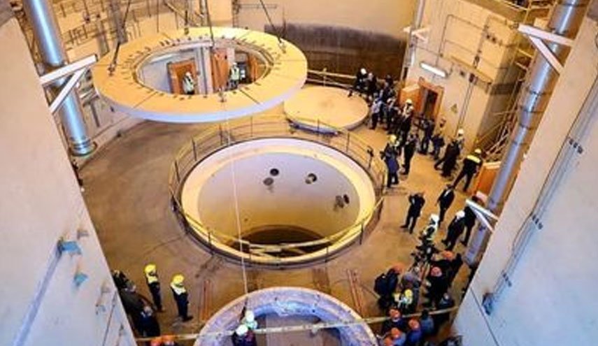 آغاز ساخت راکتور تحقیقاتی ۱۰ مگاواتی سوخت صفحه‌ای با غنای 20 درصد در اصفهان