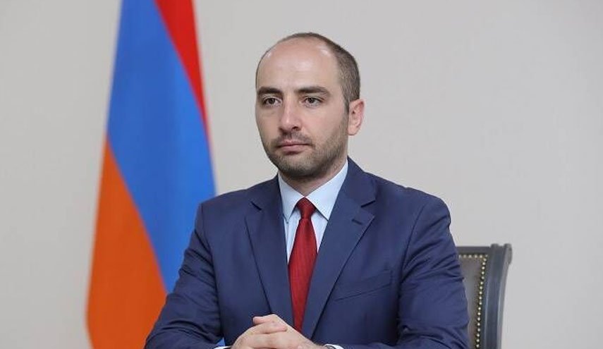 تسلیت و همدردی ارمنستان در پی حادثه شاهچراغ