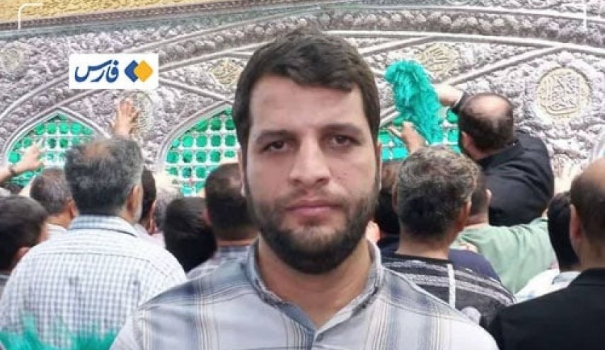 شهادت یک بسیجی در اغتشاشات چهارشنبه شب تهران