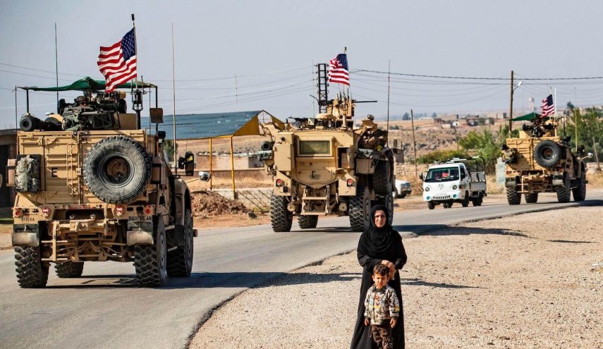 نائب سوري: الاحتلال الأمريكي بات ضعيفا.. سيتم إزالته بإرادة شعبية