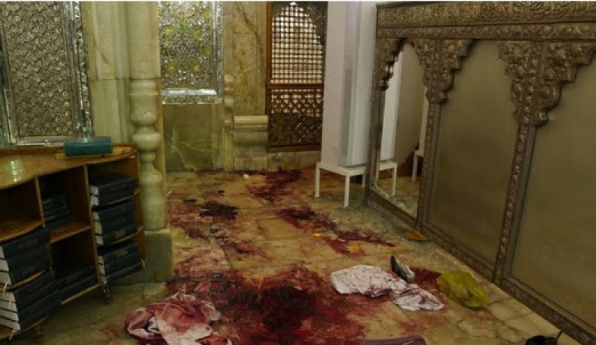 یمن حادثه تروریستی شیراز را محکوم کرد