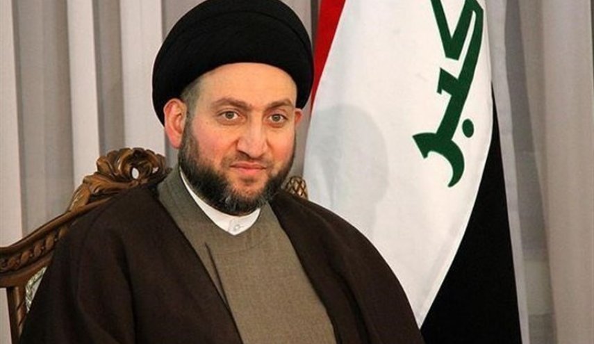 سید عمار حکیم: بسته شدن پرونده تشکیل دولت عراق ظرف دو هفته، دستآورد بی‌سابقه‌ای است
