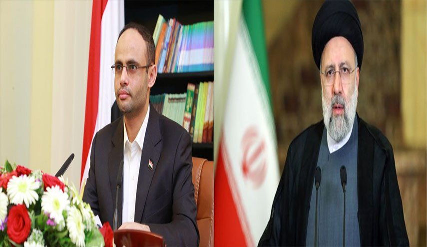 المشاط يعزي الرئيس الإيراني في ضحايا الهجوم الإرهابي بمدينة شيراز