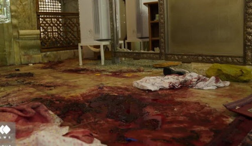گزارش هفته نامه داعش از عملیات تروریستی در شیراز