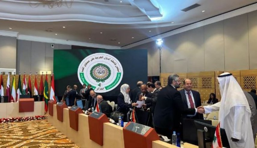 إنطلاق أعمال المجلس الاقتصادي والاجتماعي الوزاري التحضيري للقمة العربية