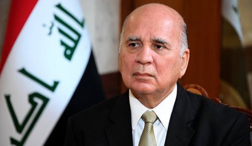 وزير خارجية العراق يصل إلى الجزائر 