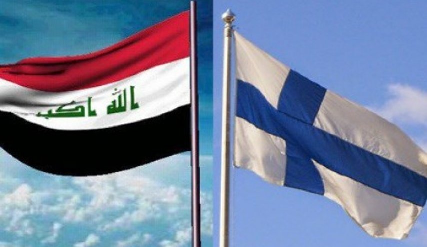 فنلندا مهنئة رئيس العراق: نتطلع الى إدامة العلاقات وتطويرها 