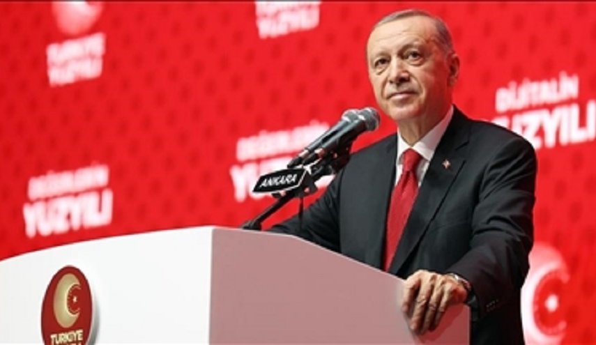 أردوغان: سنوزع الغاز الروسي في أوروبا عبر 'السيل التركي'