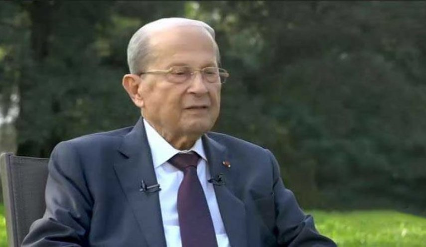 الرئيس اللبناني: العلاقة مع السيد نصر الله مليئة بالمصارحة والتضامن بيننا قائم دائمًا