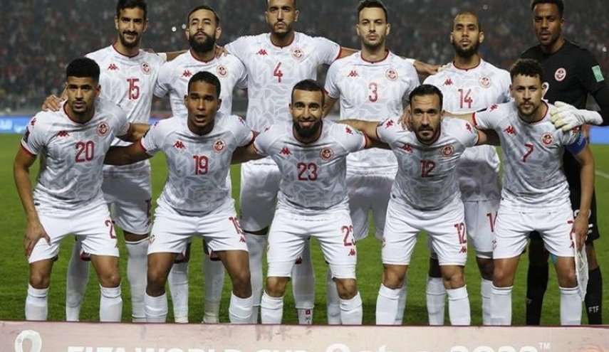 تونس در خطر حذف از جام جهانی ۲۰۲۲